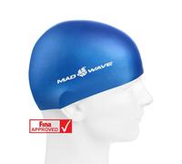 Mad Wave Soft Swimming Cap