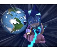 Mad with Moon Power