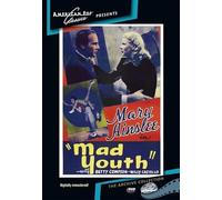 Mad Youth [DVD] [1940] [Region 1] [US Import] [NTSC]
