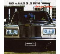 Mada Pres.Santo,Carlos de Los - Ain'T Got Nothing [Vinyl Maxi-Single] [VINYL]