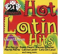 Madacy 21 Winners - Hat Latin Nights