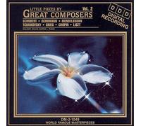 Madacy Orchestra - Little Pieces by Great Composers Vol2