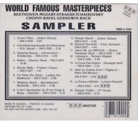 Madacy Orchestra - World Famous Masterpieces-Sampler
