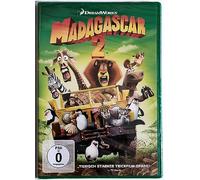 Madagascar 2 (DVD) Min: 86 DD5.1 WS [Import germany]
