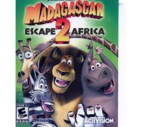 Madagascar 2: Escape 2 Africa / Game