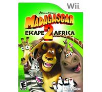 Madagascar 2: Escape 2 Africa - Wii Nintendo Wii (Nintendo Wii) (US IMPORT)