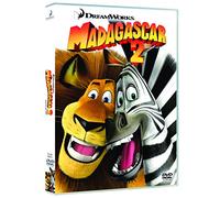 Madagascar 2: Escape África (Import Dvd) (2009) Cedric The Entertainer; Chris