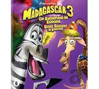Madagascar 3 2018 (Blu-ray)