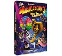Madagascar 3: Bons baisers d'Europe