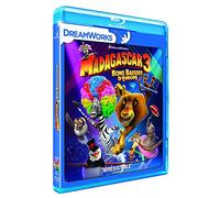 Madagascar 3 : Bons baisers d'Europe [Blu-ray]