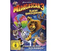 Madagascar 3 (DVD)