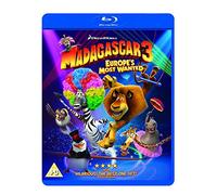 Madagascar 3 - Europe's Most Wanted