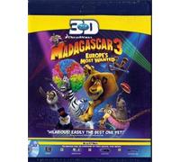 Madagascar 3: Europe's Most Wanted (3D)
