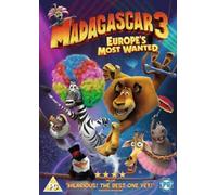 Madagascar 3 - Europe's Most Wanted [DVD]