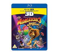 Madagascar 3 - Europe's Most Wanted [DVD]