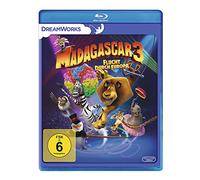 Madagascar 3 - Flucht durch Europa