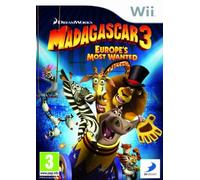Madagascar 3 (Wii) - Game D6VG The Cheap Fast Free Post