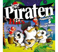 Madagascar 5 Feat. Captain Bonny - Piratenhits