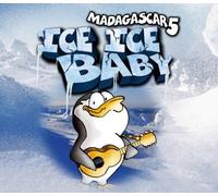 MADAGASCAR 5 Ice Ice Baby (CD) Single (US IMPORT)