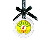 madagascar afnational emblem Ornament Charm Aromatherapy Pendant Charm