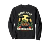Madagascar Ambalavao Vacation Souvenir Sweatshirt