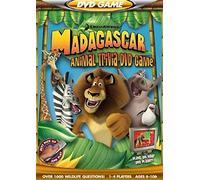 Madagascar - Animal Trivia DVD Game