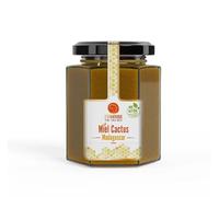 Madagascar Cactus Honey | Handmade and Natural | Unique and Delicately Floral Flavour | Ideal for Toasts and Gourmet Recipes