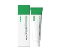 Madagascar Centella Cream for Face - Daily Moisturizing & Soothing Cream with Centella Asiatica, Vitamin B5 & Ceramide - Hydrates Dry Skin, Strengthens Skin Barrier, Non-Sticky Feel