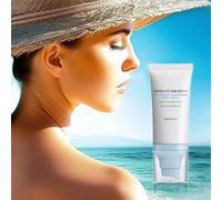 Madagascar Centella Sunscreen, Lightweight Spf 50+ Pa++++, Ultra-Light Invisible Sunscreen, Hydrating & Soothing, Spectrum Uv Protection, Extra High UV Protection (50ml)