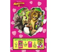 Madagascar: Escape 2 Africa [DVD] [2008] [Region 1] [US Import] [NTSC]