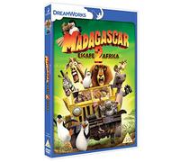 Madagascar: Escape 2 Africa [DVD]
