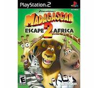 Madagascar: Escape 2 Africa / Game