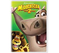 MADAGASCAR: ESCAPE 2 AFRICA - MADAGASCAR: ESCAPE 2 AFRICA (1 DVD)