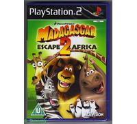 Madagascar: Escape 2 Africa (PS2)