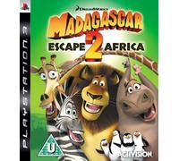 Madagascar: Escape 2 Africa (PS3)