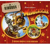 MADAGASCAR/FAN-EDITION (H - MA