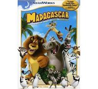 Madagascar (Full Screen Edition) by Dreamworks Ani