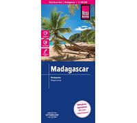 Madagascar GPS: (world mapping project) (Madagascar (1:1.200.000)): reiß- und wasserfest (world mapping project)