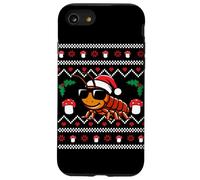Madagascar Hissing Cockroach Christmas Funny Insect Design Case for iPhone SE (2020) / 7/8