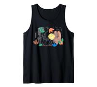 Madagascar I Love My Herd DreamWorks Tank Top