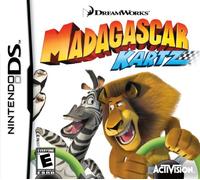 Madagascar Kartz for Nintendo DS