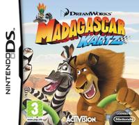 Madagascar: Kartz (Nintendo DS) VideoGamesNEW FREE Shipping, Save £s