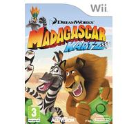 Madagascar: Kartz (Wii)