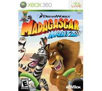 Madagascar Kartz - Xbox 360 (Game Only)