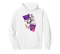 Madagascar Let's Make A Pact Friends Forever Pullover Hoodie