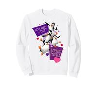 Madagascar Let's Make A Pact Friends Forever Sweatshirt