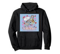 Madagascar Love Makes The World Go Round Pullover Hoodie