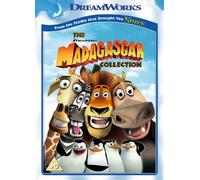 Madagascar / Madagascar: Escape 2 Africa [DVD]