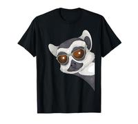 Madagascar Monkey Lemur Lover Kids Lemur T-Shirt