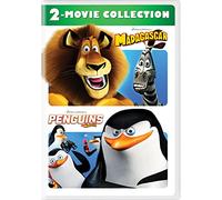 Madagascar/Penguins Of Madagascar: 2-Movie Collection